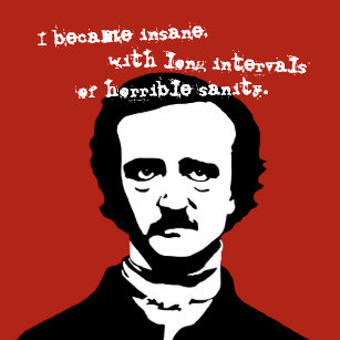 Articles Citation Edgar Allan Poe De Maison Decoration Zazzle Fr Articles Citation Edgar Allan Poe De Maison Decoration Zazzle Fr