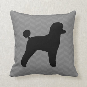 Coussin Silhouette de la canicule de jouets