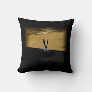 Coussin Silhouette papillon