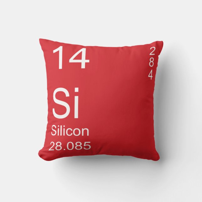 Coussin Silicone (Recto)