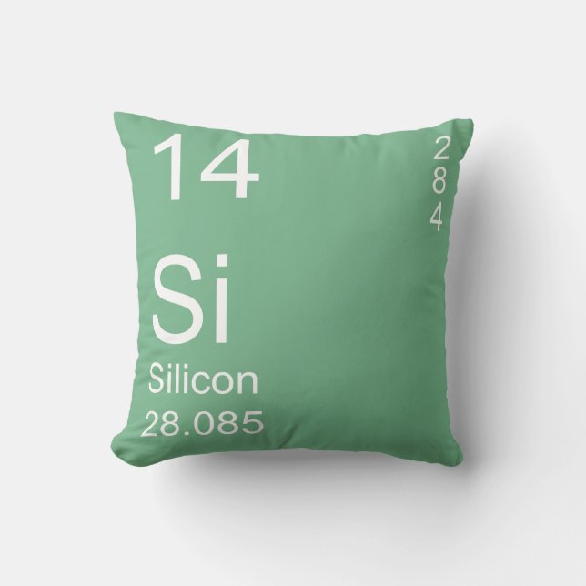 Coussin Silicone (Recto)