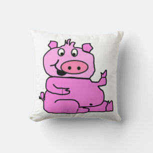 COUSSIN SILLY PIGGY