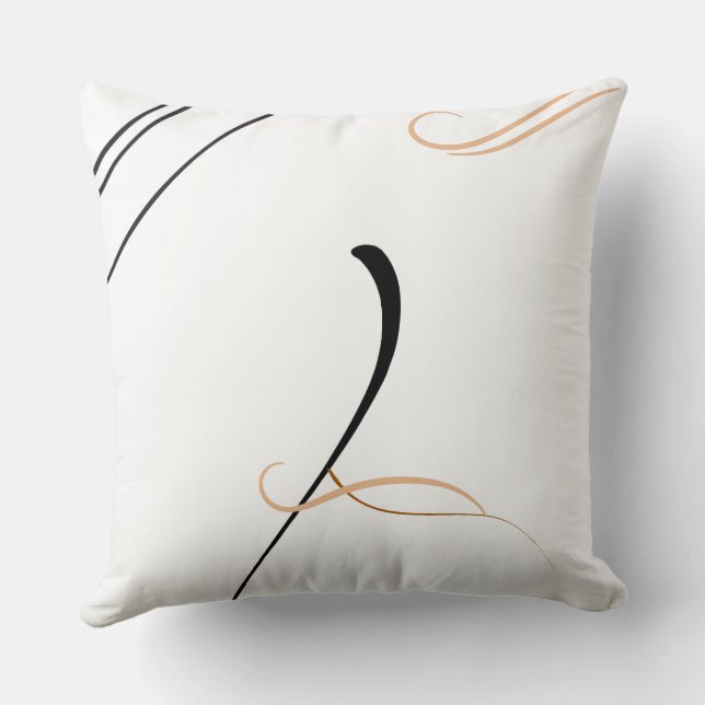 Coussin simple (Verso)