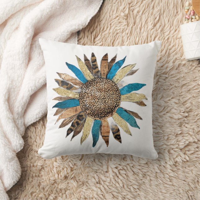 Coussin simple couleur (Couverture)