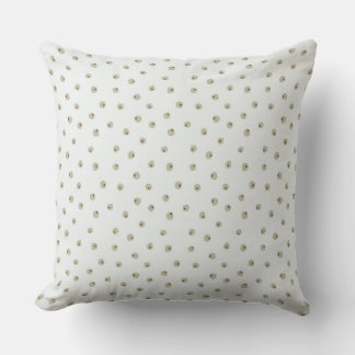 Coussin simple de baies pastel