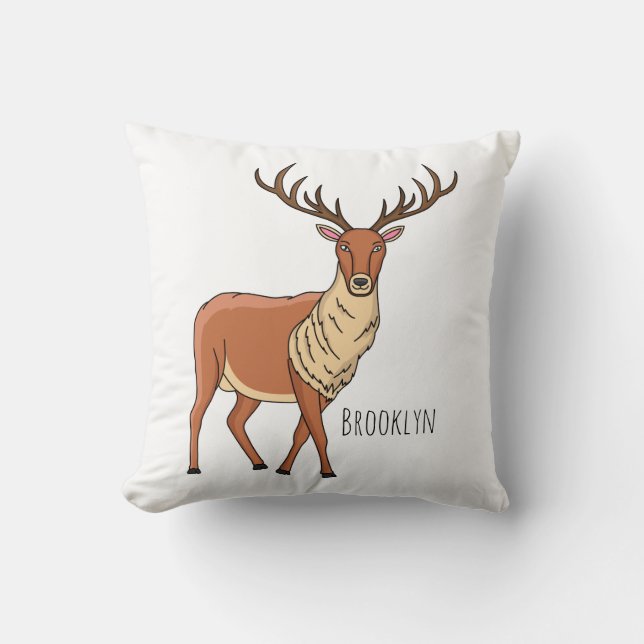 Coussin Simple dessin (Recto)