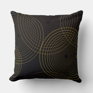 Coussin Simple, moderne, cool, tendance en fin de ligne ce