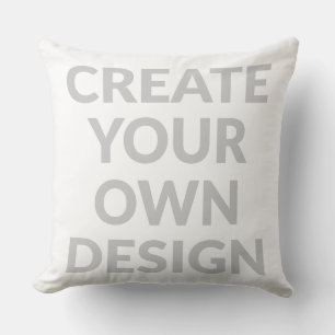 Coussin Simplement - Créez Votre Propre