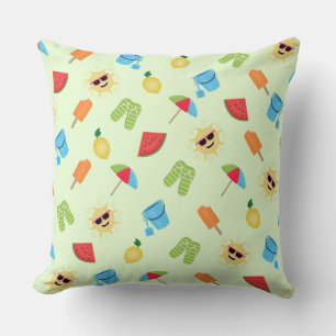 Coussin Simplement été