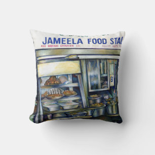 Coussin Singapour pour Jameela