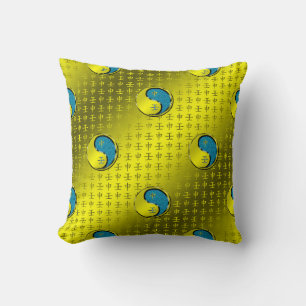 Coussin Singe d'eau