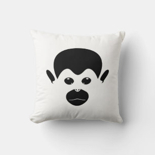 Coussin Singe Saimiri