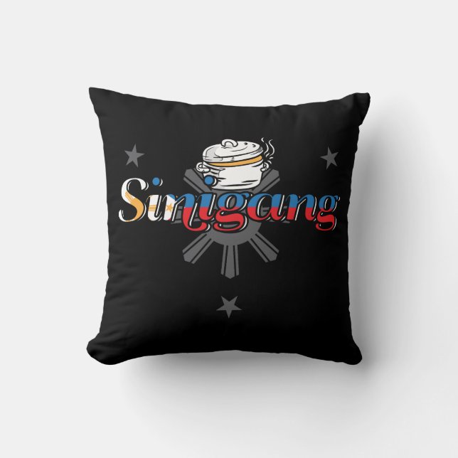 Coussin Sinigang Philippines Alimentation philippine (Recto)