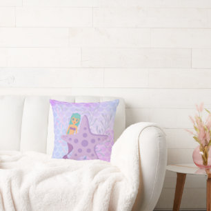 Coussin Sirène