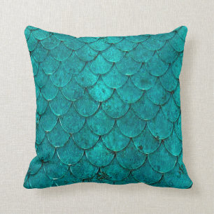 Coussin sirène