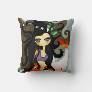 Coussin Sirène
