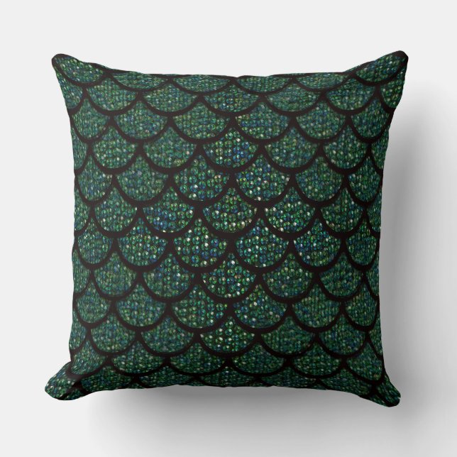 Coussin sirène (Recto)