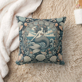 Coussin Sirène 7