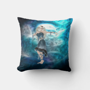Coussin Sirène Sky Imaginaire