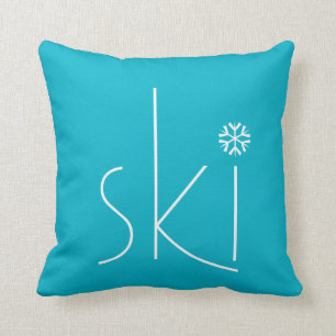 Coussin Ski
