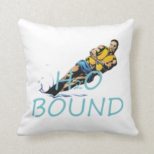 Coussin Ski d'eau SUPÉRIEUR