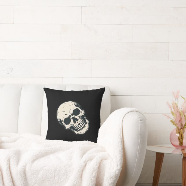 Coussin Skull (Canapé)