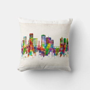 Coussin Skyline de Richmond