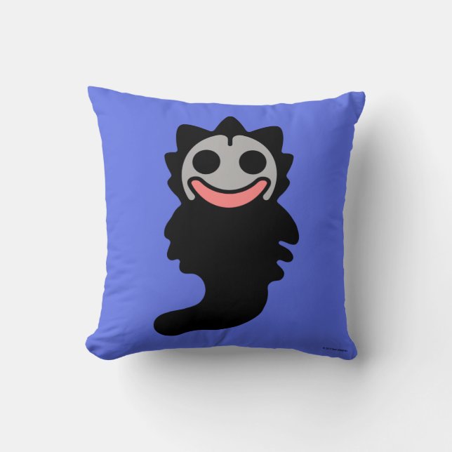 Coussin Slappy-Denka Clupkitz Kuseno (Recto)