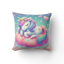 Sleepy Unicorne Valentine's Day Cadeau Jeu Oreille