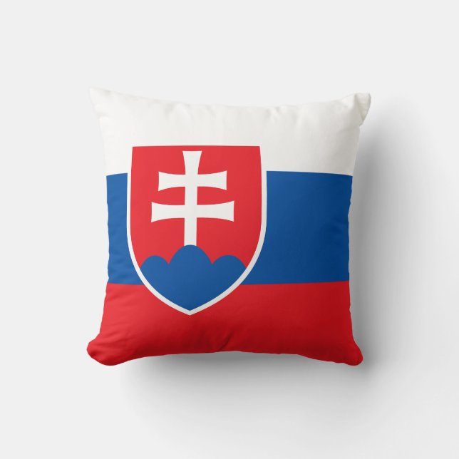 Coussin Slovaquie (Recto)