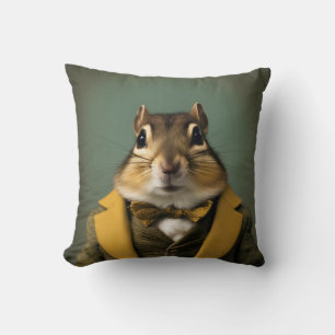 Coussin Smart Chipmunk
