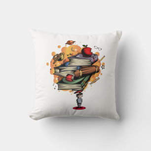 Coussin Smart de livre