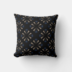 Coussin Smart Fashion Graphic Floral