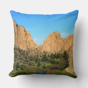 Coussin Smith Rock State Park