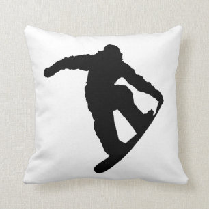 Coussin Snowboardeur