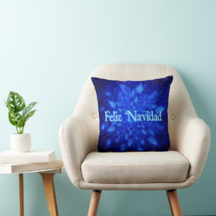 Coussin Snowburst