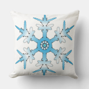 COUSSIN SNOWFLAKE