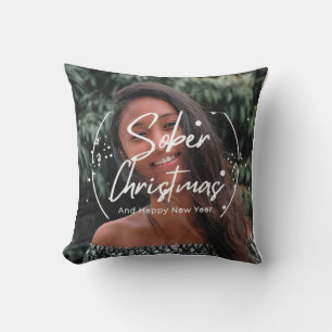Coussin Sobriété personnalisée