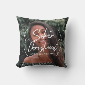 Coussin Sobriété personnalisée