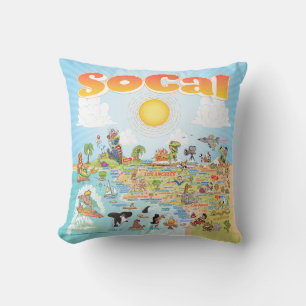 Coussin SoCal