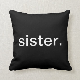 Coussin Soeur