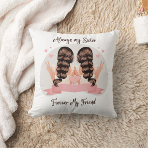 Coussin SOEUR (TWINS)