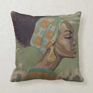 Coussin Soeurs 1969 d'âme PowerPuff