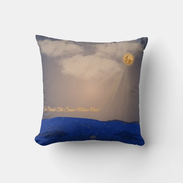 Coussin Soft Moonlonging (Recto)