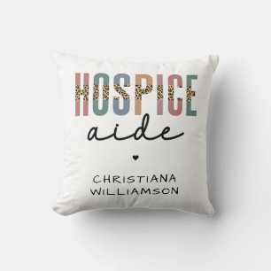 Coussin Soins d'hospitalisation sur mesure