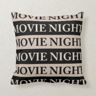 COUSSIN SOIRÉE CINÉMA