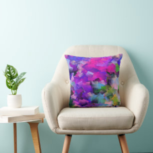 Coussin Soirée du printemps.......
