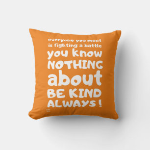 COUSSIN "SOIS GENTIL... TOUJOURS !"