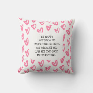 COUSSIN SOIS HEUREUX