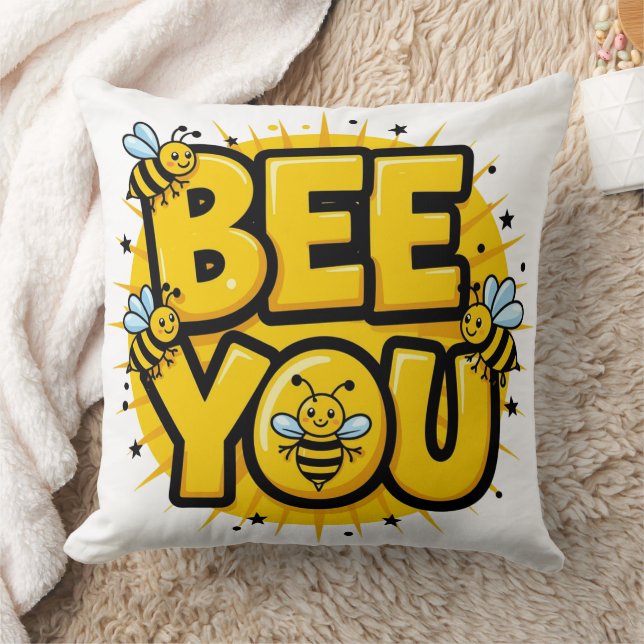 Coussin Sois Toi (Couverture)